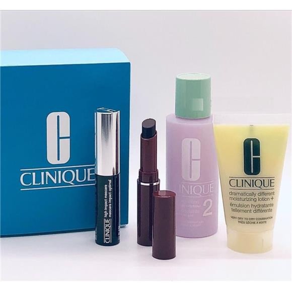 Clìnìque Clinique Classics Deluxe 4-Piece Makeup Kit - Picture 4 of 6